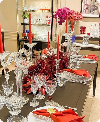 TRANG TRÍ SHOWROOM
