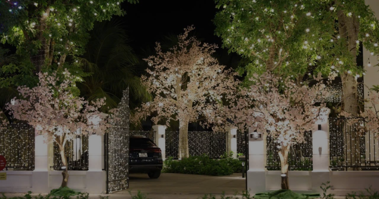 Dự án trang trí Vinhomes Grand Park