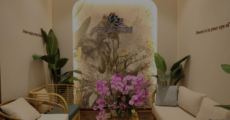 Thiết kế & Trang trí | Clinic, Spa & Cơ sở dịch vụ