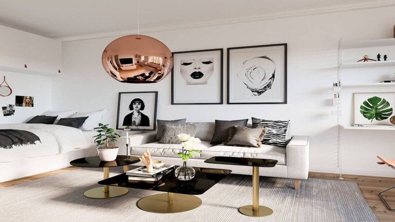 5 Mẹo Cách Phối Đồ Decor Cho Nhà Ở Và Văn Phòng Hiện Đại